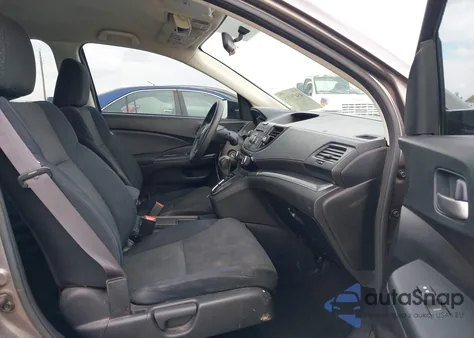 2015 Honda Cr-V Lx from USA, damaged, VIN 3CZRM3H3XFG705429